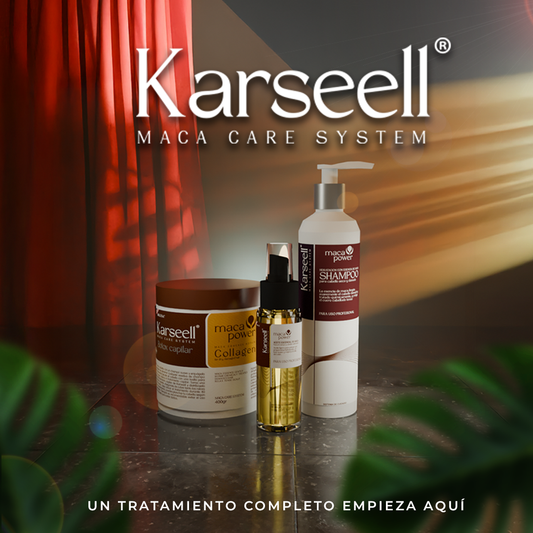 Combo Karseell Profesional – Resultados desde la primera aplicación