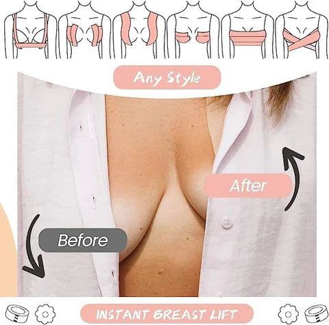 Cinta Levanta Busto | Eleva tu Confianza Naturalmente
