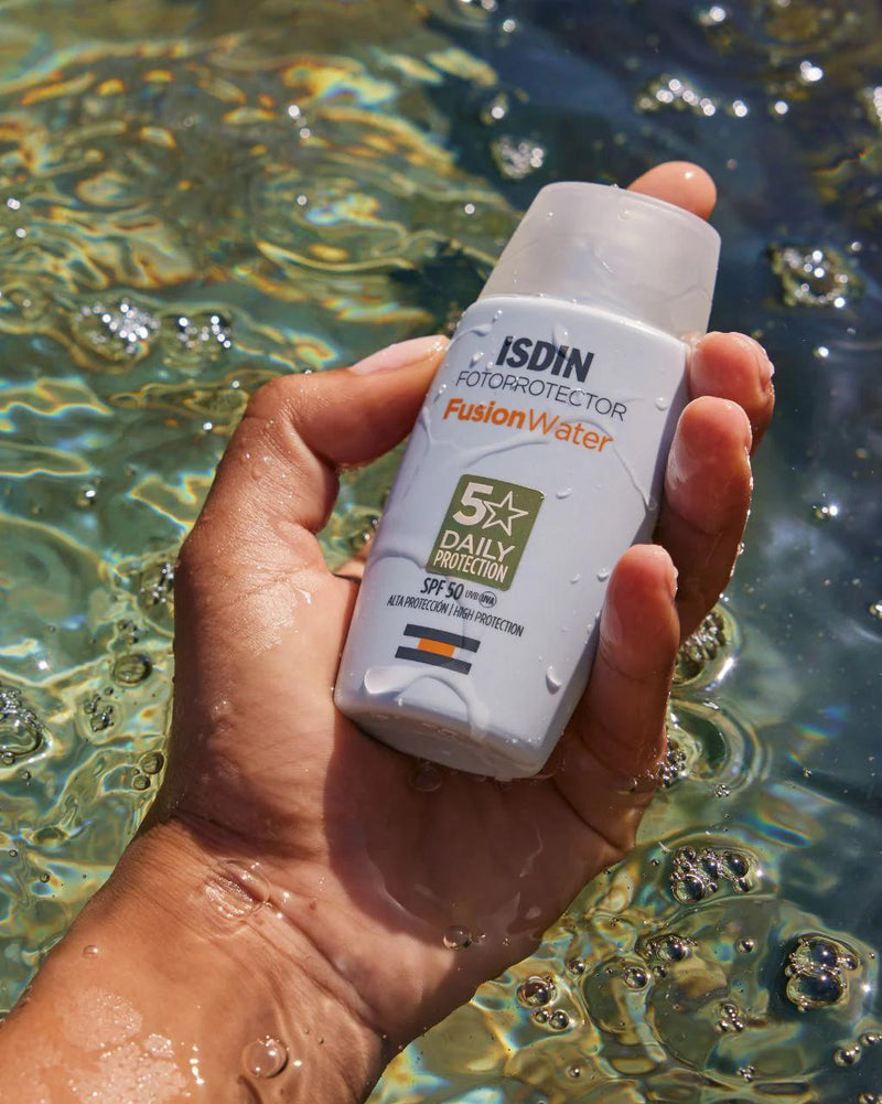 Isdin Fotoprotector Fusion Water Magic SPF 50 - 50ml