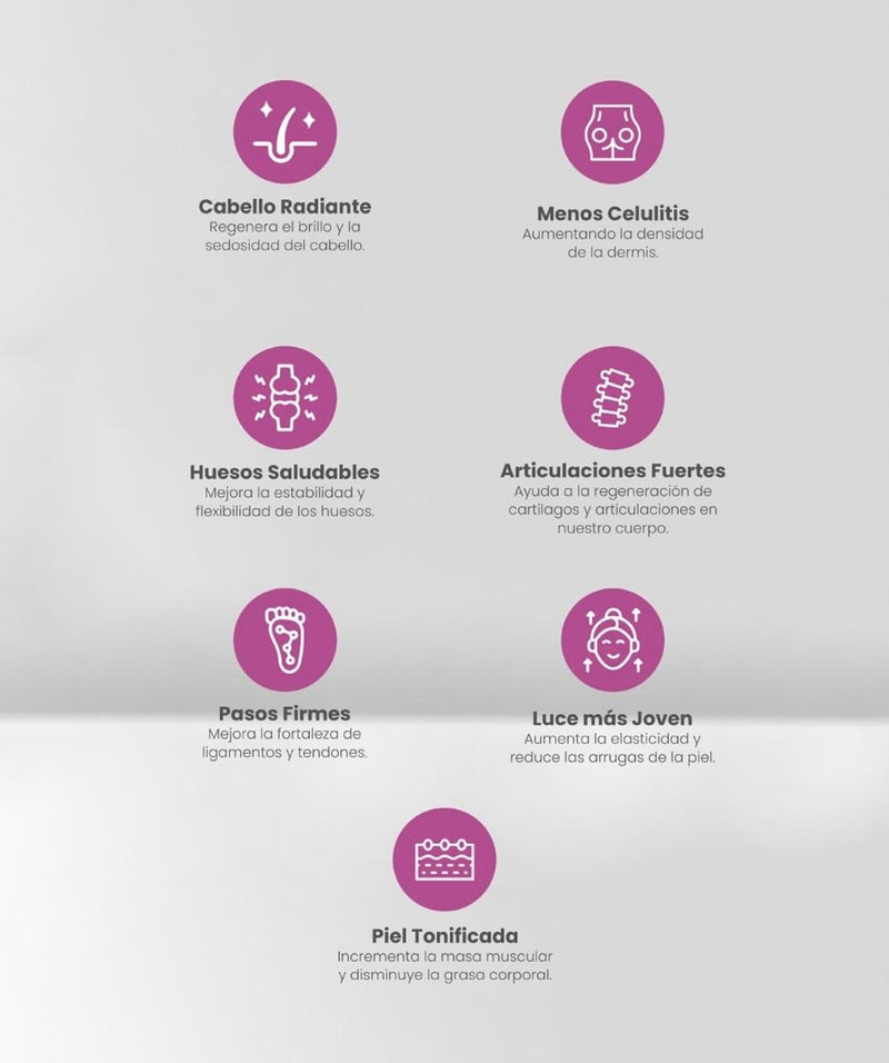 🌸 RENOVA+ | EL COLÁGENO MÁS COMPLETO DEL MERCADO