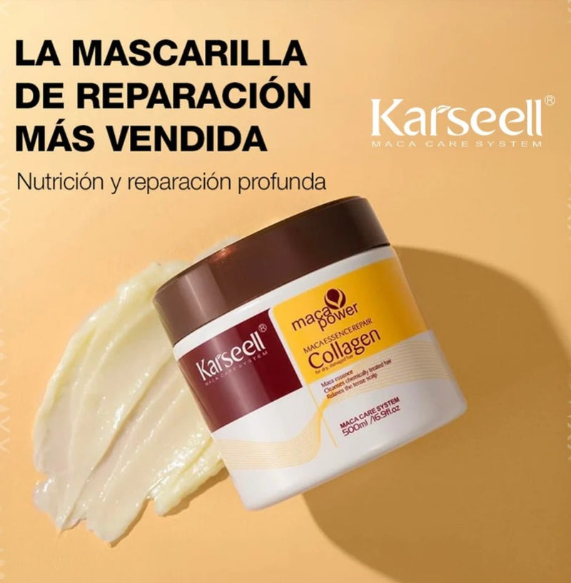 Karseell || Mascarilla Capilar Premium