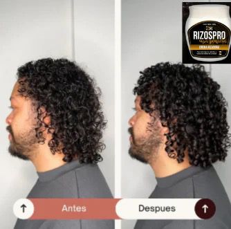 🔥 La crema #1 para rizos saludables y brillantes || RIZOXPRO