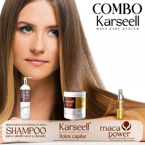 Combo Karseell Profesional – Resultados desde la primera aplicación