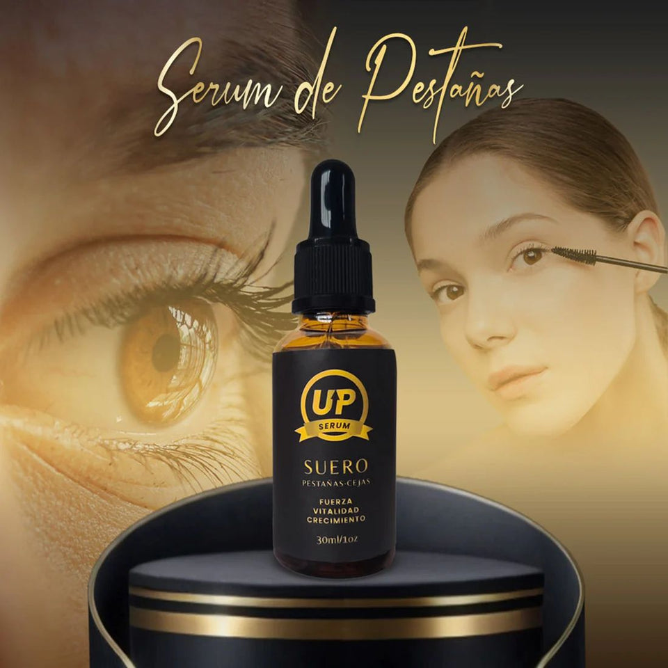 SERUMS DE PESTAÑAS Y CEJAS UP // PRODUCTO ORIGINAL