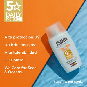 Isdin Fotoprotector Fusion Water Magic SPF 50 - 50ml