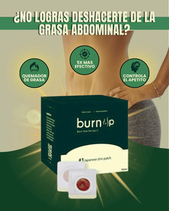 Parche Herbal Corporal en Tendencia