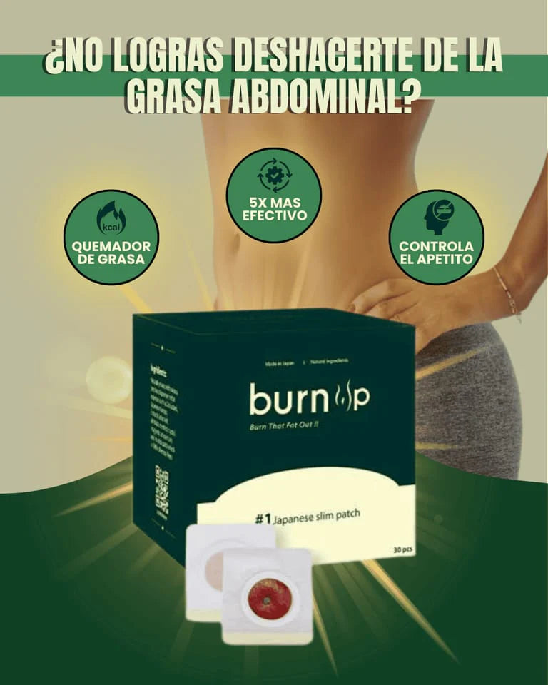 Parche Herbal Corporal en Tendencia