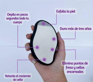 Depilador mágico