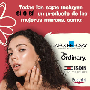 ✨  Descubre la Magia de tu Piel con la Caja Misteriosa Skincare ✨  🎁 Más de 13 productos premium garantizados en cada caja. 🎁