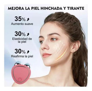 MASAJEADOR MICROCORRIENTE