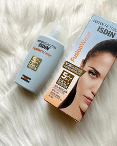 Isdin Fotoprotector Fusion Water Magic SPF 50 - 50ml