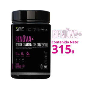 🌸 RENOVA+ | EL COLÁGENO MÁS COMPLETO DEL MERCADO