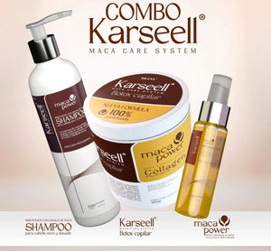 Combo Karseell Profesional – Resultados desde la primera aplicación