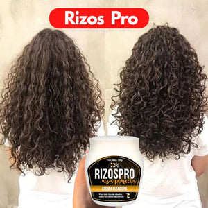 🔥 La crema #1 para rizos saludables y brillantes || RIZOXPRO