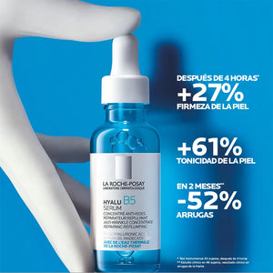 COMBO SKINCARE BLOQUEADOR ISDIN SERUM B5 LA ROCHE- POSAY